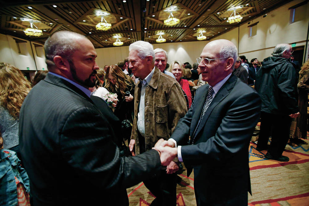 Passing the torch to City Hall’s new leaders